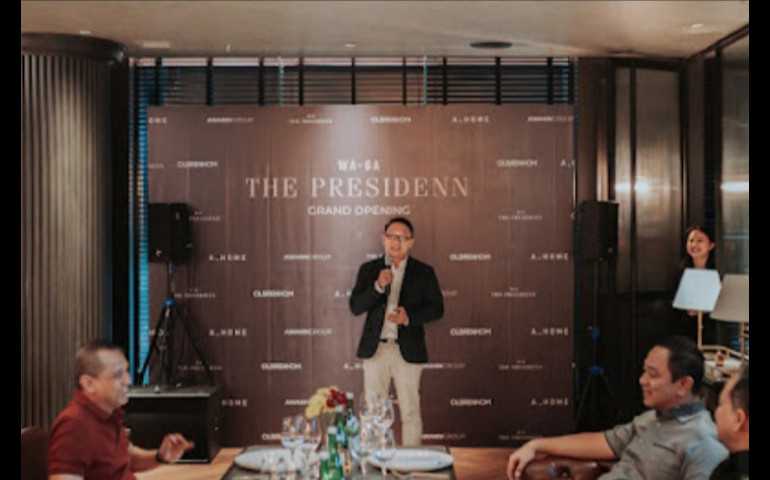 Trobosan Baru Awanngroup Headquarters, Siap Jejaki Bisnis Skala Nasional