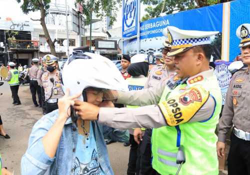 Polda Jateng Akan Gelar Ops Patuh Candi 2023 Mulai Senin Depan