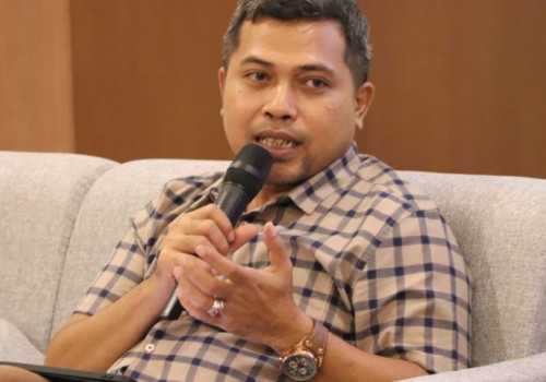 Antispasi Antrax, Waket DPRD Jateng Ferry Wawan Cahyono : Apresiasi Langkah Pemprov Jateng Perketat Lalu Lintas Ternak di Perbatasan