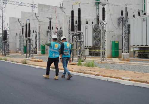 GIS Sukatani Energize, PLN Komitmen Salurkan Listrik Andal ke Kawasan Industri Karawang