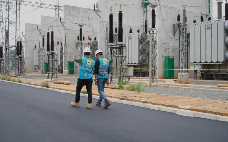 GIS Sukatani Energize, PLN Komitmen Salurkan Listrik Andal ke Kawasan Industri Karawang