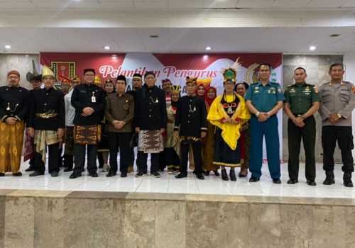 Lantik Pengurus Baru, DHC BPK 45 Semarang Siap Tanamkan Nilai Juang ke Generasi Z