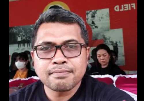 Waket DPRD Jateng Ferry Wawan Cahyono Dukung Turnamen Kencana Putra Football Open Tournament 2023 se-Banjarnegara