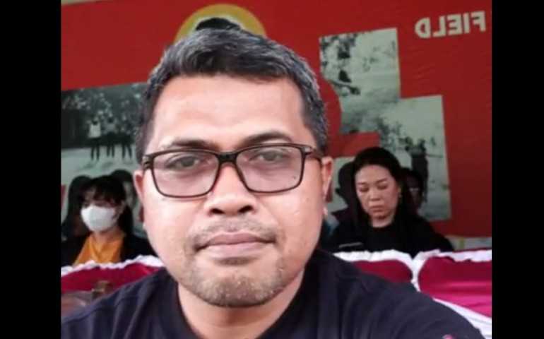 Waket DPRD Jateng Ferry Wawan Cahyono Dukung Turnamen Kencana Putra Football Open Tournament 2023 se-Banjarnegara