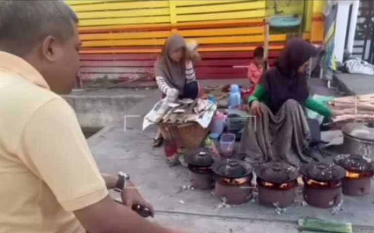 Ferry Wawan Cahyono :  Kue Serabi Jajanan Lawas Kebanggan Masyarakat Kebumen
