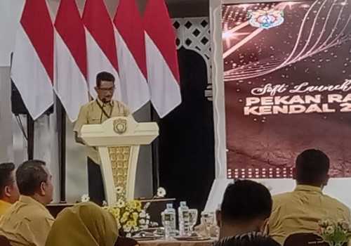 Bersiap! Pekan Raya Kendal Bakal Digelar: Hadirkan Kearifan Lokal dan Desa Wisata Melalui Seni Budaya