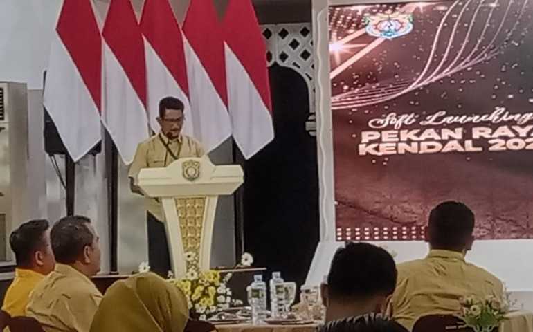 Bersiap! Pekan Raya Kendal Bakal Digelar: Hadirkan Kearifan Lokal dan Desa Wisata Melalui Seni Budaya