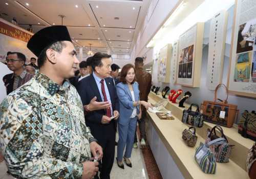 Pemprov Chungcheong Utara Berminat Tambah Investasi di Jateng