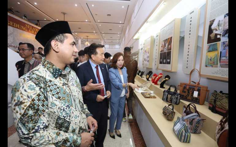 Pemprov Chungcheong Utara Berminat Tambah Investasi di Jateng