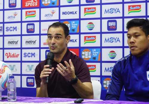 PSIS Siap Kalahkan Persita