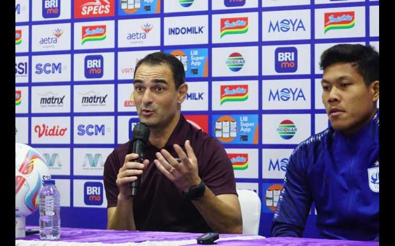 PSIS Siap Kalahkan Persita