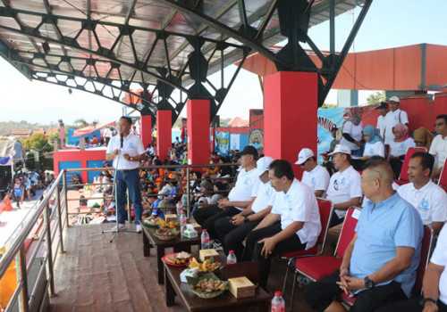 Bank Jateng Dukung Krapprov Piala Bupati Jepara Ke-V