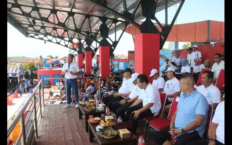 Bank Jateng Dukung Krapprov Piala Bupati Jepara Ke-V