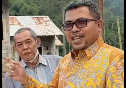 Cegah Stunting, Ferry Wawan Cahyono Bangga Prestasi Inovasi Mie Kriting Kebumen Masuk Top 45 Nasional