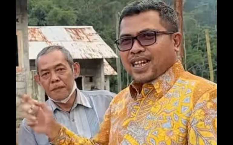 Cegah Stunting, Ferry Wawan Cahyono Bangga Prestasi Inovasi Mie Kriting Kebumen Masuk Top 45 Nasional