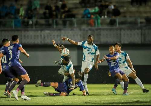 Kalah Lawan Persita, PSIS Gagal Pertahankan Positif