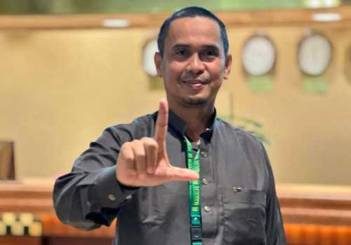 Kisah Kapolrestabes Semarang Cium Hajar Aswad Sampai Tiga Kali saat Berhaji di Tanah Suci