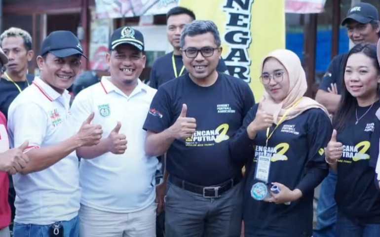 Turnamen Sepak Bola Kencana Putra Cup II,  Ferry Wawan Cahyono  :  Muncul Pesepakbola Handal Banjarnegara