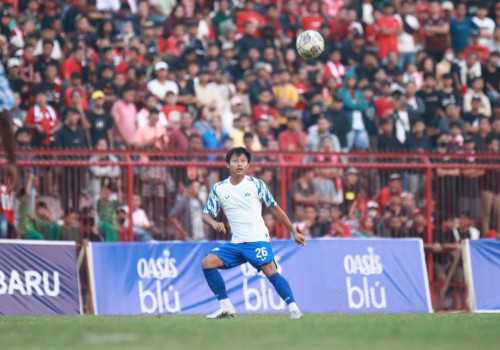 PSIS Resmi Pinjamkan Rifky Suryawan ke Klub Liga 2
