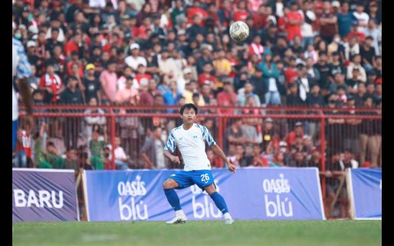 PSIS Resmi Pinjamkan Rifky Suryawan ke Klub Liga 2