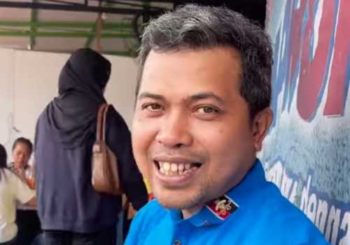 Waket DPRD Jateng Ferry Wawan Cahyono : UMKM  Terbukti Berperan Kurangi Kemiskinan dan Tingkatkan Jumlah Tenaga Kerja