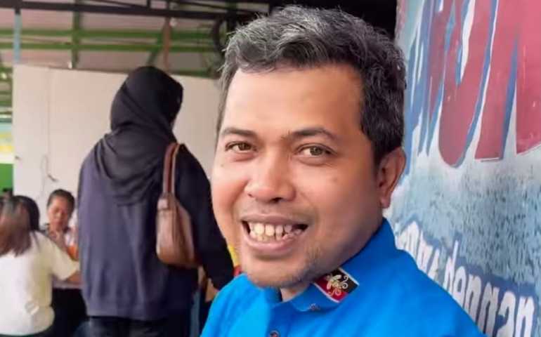 Waket DPRD Jateng Ferry Wawan Cahyono : UMKM  Terbukti Berperan Kurangi Kemiskinan dan Tingkatkan Jumlah Tenaga Kerja
