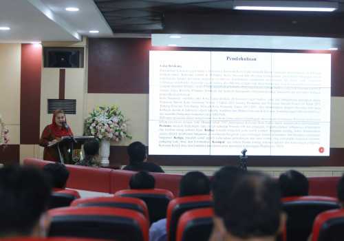 Wali Kota Semarang Tekankan Pentingnya Kolaborasi Antar Stakeholder dalam Pengelolaan Kota Lama