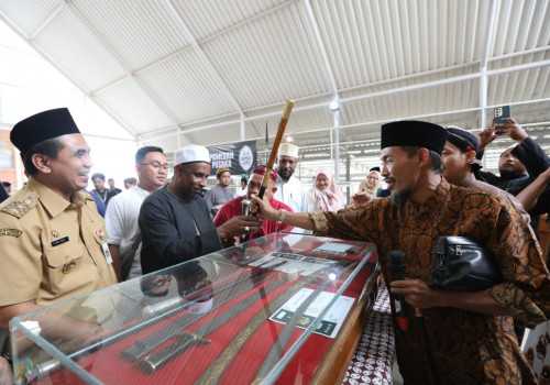 Pemprov Jateng Tingkatkan Wisata Ramah Muslim, Bidik Tamu Mancanegara