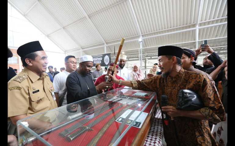 Pemprov Jateng Tingkatkan Wisata Ramah Muslim, Bidik Tamu Mancanegara