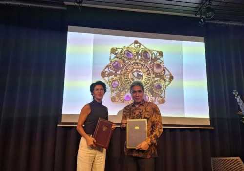 Kemendikbudristek: Pemerintah Belanda Sudah Kembalikan Ratusan Benda Bersejarah Milik Indonesia