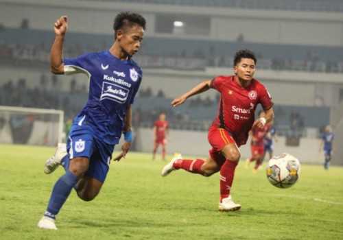 Tiket Tribun Timur Laga PSIS vs Persebaya Sudah Bisa Dibeli