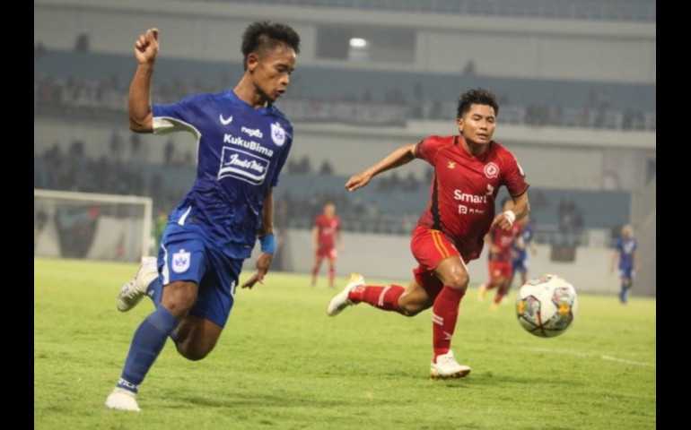 Tiket Tribun Timur Laga PSIS vs Persebaya Sudah Bisa Dibeli