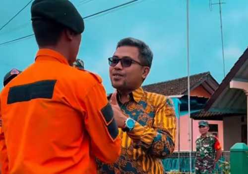 Ferry Wawan Cahyono Apresiasi Pemprov Jateng Tingkatkan Wisata Ramah Muslim Dongkrak Perekonomian Jateng