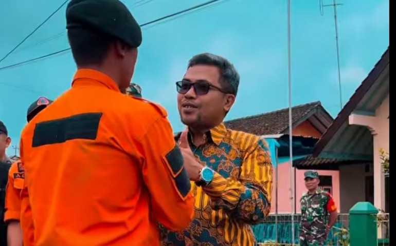 Ferry Wawan Cahyono Apresiasi Pemprov Jateng Tingkatkan Wisata Ramah Muslim Dongkrak Perekonomian Jateng