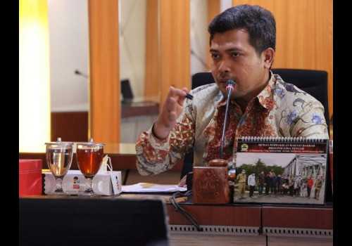 Hari Koperasi Nasional 2023, Waket DPRD Jateng Ferry Wawan Cahyono : Tingkatkan Semangat Gotong-Royong Memperkuat Ekonomi Rakyat
