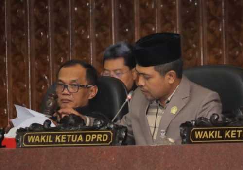 Hari Jadi Provinsi Jateng 19 Agustus, Wakil Ketua DPRD Jateng Ferry Wawan :  Perubahan Hari Jadi Provinsi Jateng Karena Sejarah