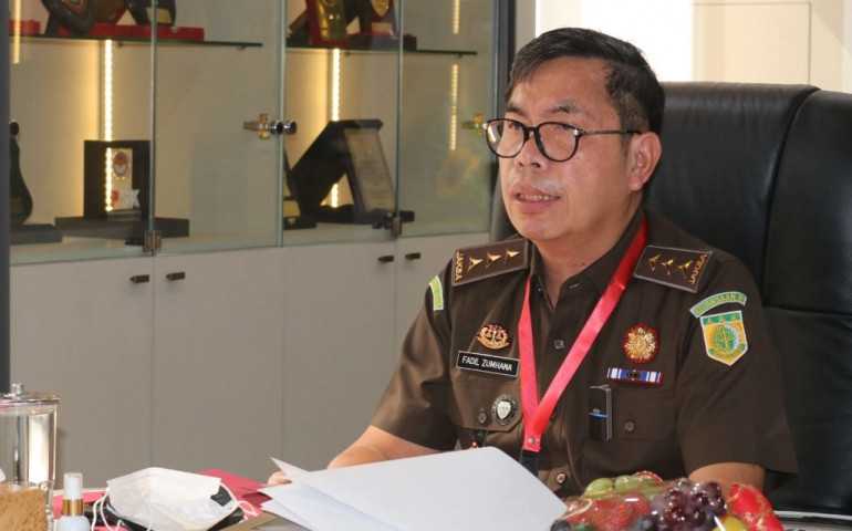 Jampidum Setujui 2 Penghentian Penuntutan Berdasarkan Keadilan Restoratif