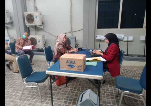 Bank Jateng Cabang Jepara Buka Layanan Taspen Enrollment untuk Pensiunan