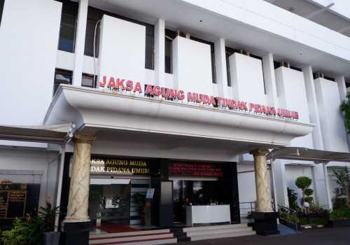 Kejaksaan Agung Terima SPDP Atas Nama Odi