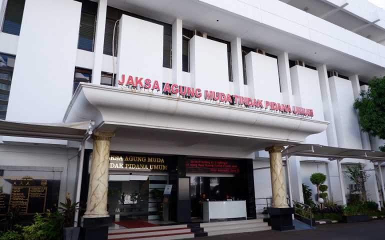 Kejaksaan Agung Terima SPDP Atas Nama Odi