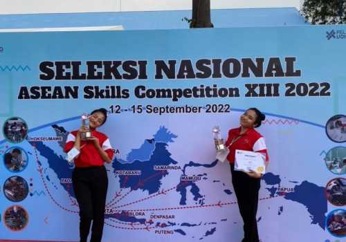 Dua Mahasiswa Unnes Berhasil Raih Juara 1 dan 2, Seleknas Calon Kompetitor ASC XIII