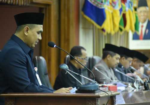 Pemprov Jateng Dukung Penyusunan Raperda Hari Jadi Jateng