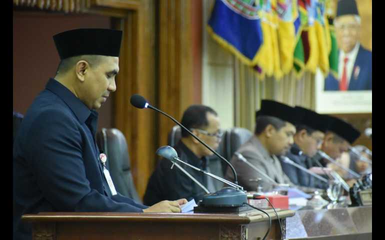 Pemprov Jateng Dukung Penyusunan Raperda Hari Jadi Jateng