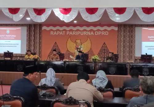 Janggal! Anggota Dewan Soroti Realokasi Anggaran Tidak Sesuai di OPD Kendal
