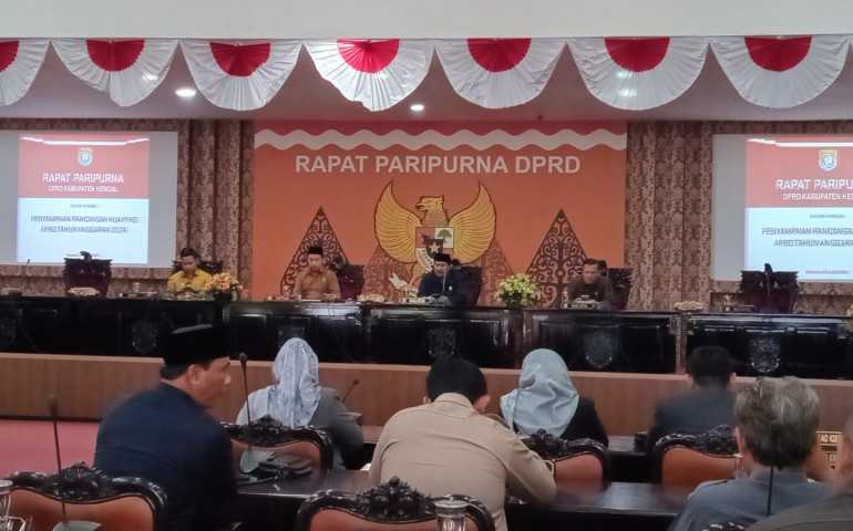 Janggal! Anggota Dewan Soroti Realokasi Anggaran Tidak Sesuai di OPD Kendal