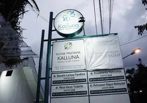 Catat! Klinik Kalluna Beri Layanan Pemeriksaan Kesehatan Gratis di Hari Jadi yang Pertama