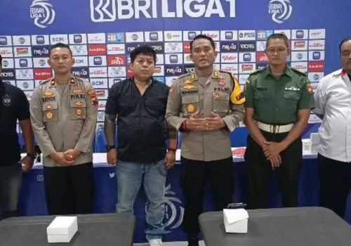 Polrestabes Semarang Imbau Suporter Persebaya Tak Datang ke Semarang