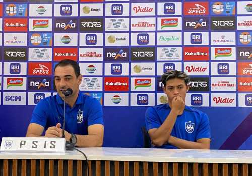 PSIS Ingin Kalahkan Persebaya