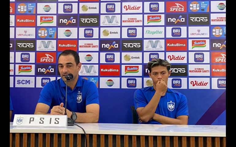 PSIS Ingin Kalahkan Persebaya
