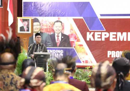 Wagub Minta Peserta Pelatihan Kepemimpinan Nasional Implementasikan Sistem Proyek Perubahan